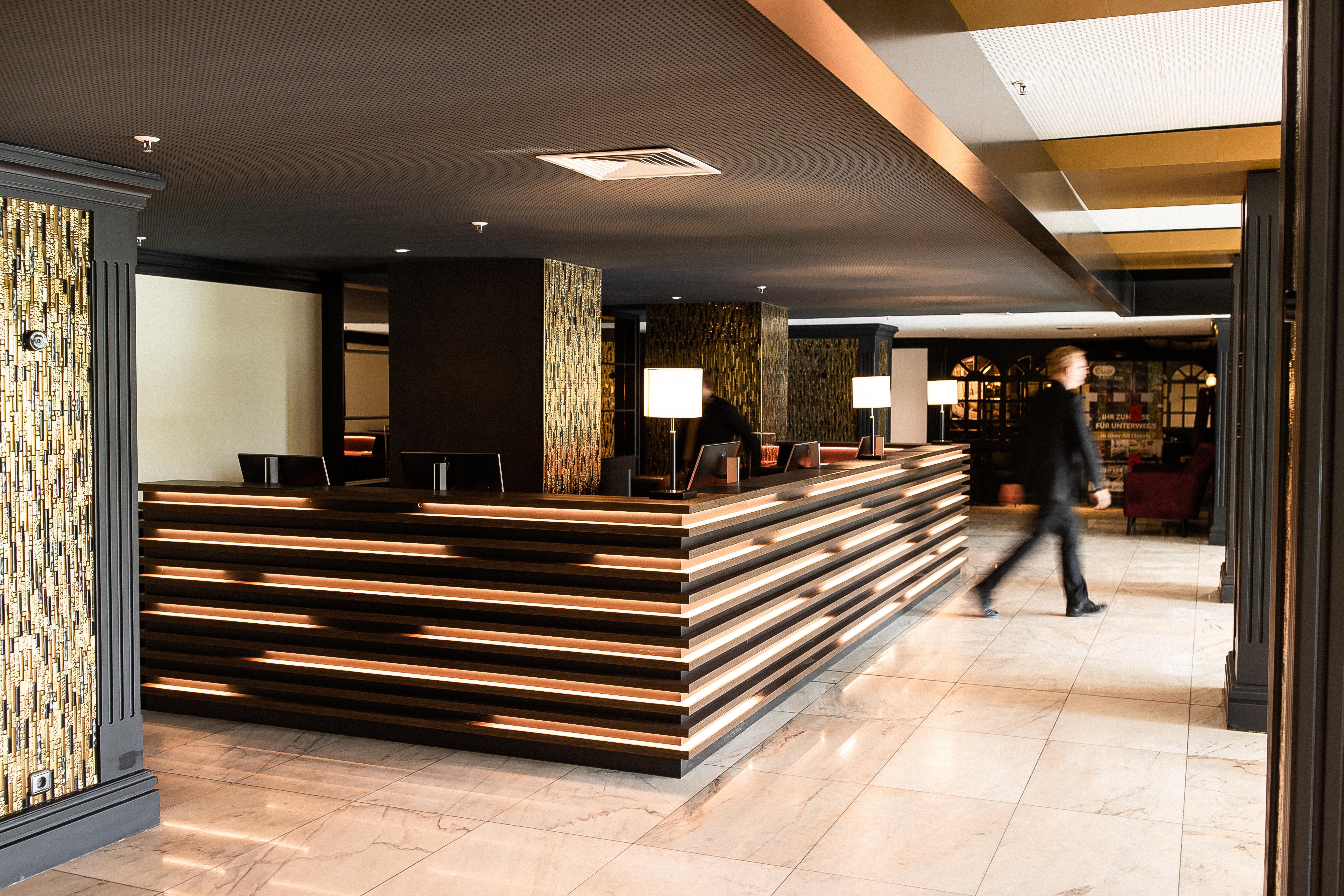 Plaza Premium Timmendorfer Strand Exterior photo