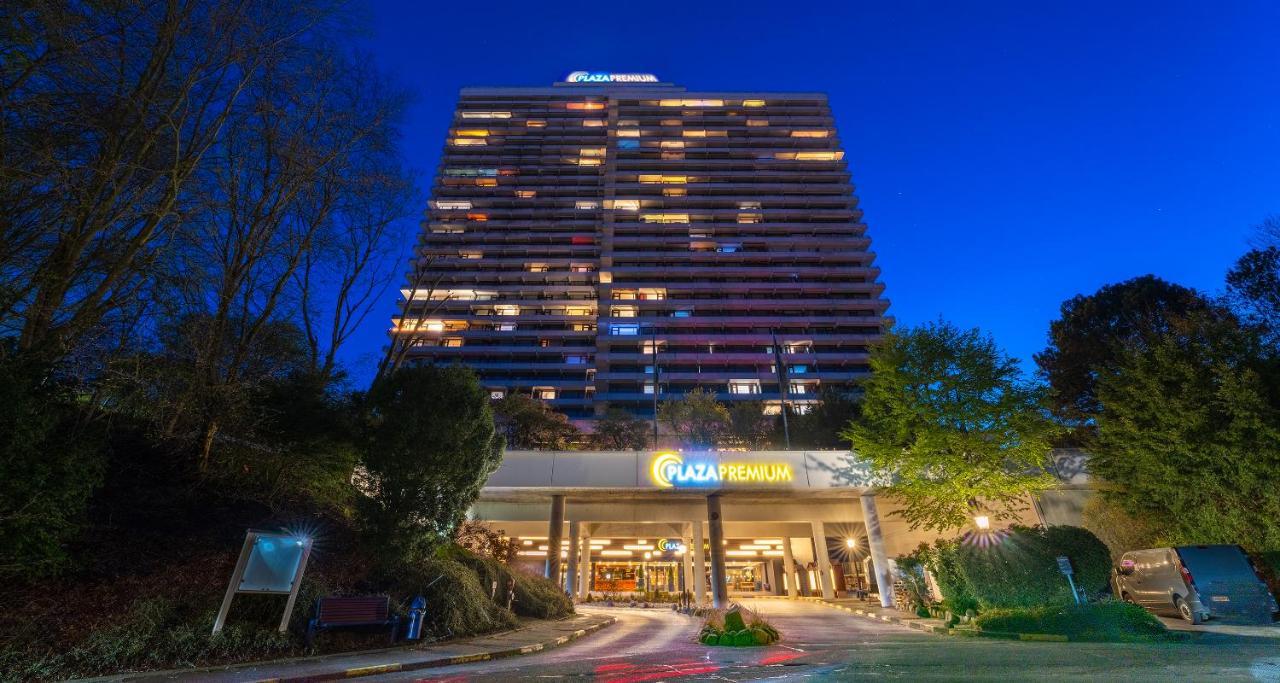 Plaza Premium Timmendorfer Strand Exterior photo
