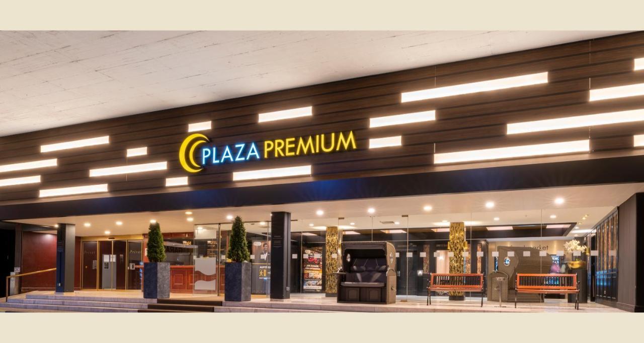 Plaza Premium Timmendorfer Strand Exterior photo