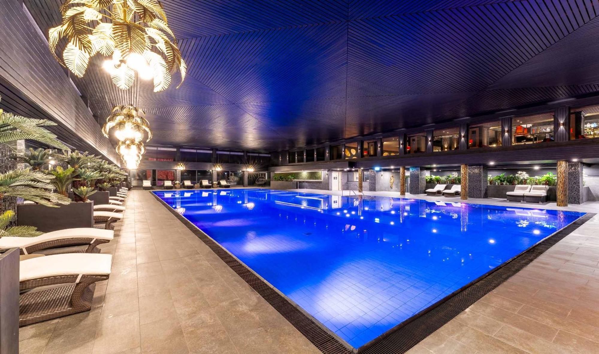 Plaza Premium Timmendorfer Strand Exterior photo